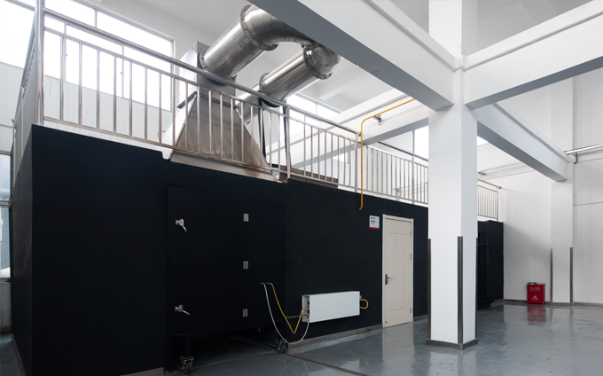 單體燃燒測(cè)試儀