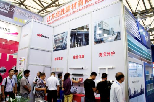 展出Wincell贏勝品質(zhì)，彰顯品牌力量