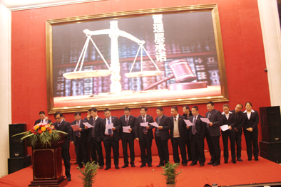 “一諾千金”——2015年贏勝橡塑保溫26.8公里新年長(zhǎng)跑