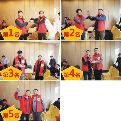 “一諾千金”——2015年贏勝橡塑保溫26.8公里新年長(zhǎng)跑