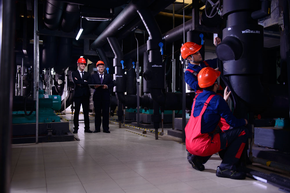 Wincell贏勝品牌TVC正式開拍 Wincell贏勝品牌TVC正式開拍