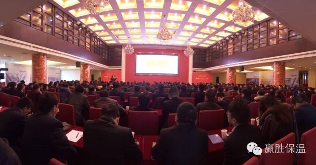 數(shù)量鏈、生態(tài)鏈、價(jià)值鏈 ——贏勝橡塑保溫2015年度新春營(yíng)銷(xiāo)大會(huì)