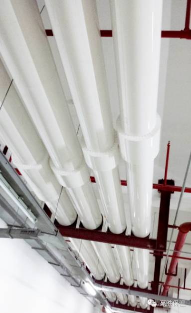 贏勝橡塑保溫外保護材料殼寶應(yīng)用經(jīng)驗分享