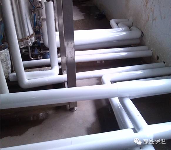 贏勝橡塑保溫外保護材料殼寶應(yīng)用經(jīng)驗分享