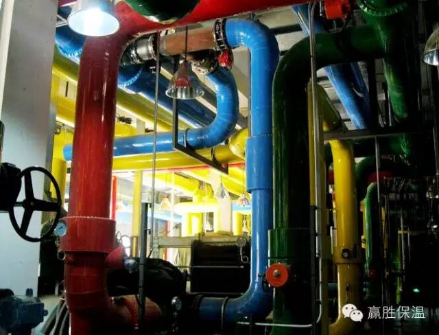 贏勝橡塑保溫外保護材料殼寶應(yīng)用經(jīng)驗分享