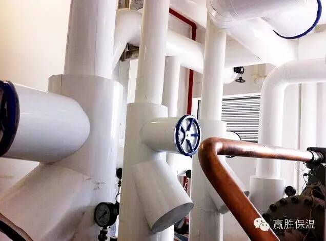 贏勝橡塑保溫外保護材料殼寶應(yīng)用經(jīng)驗分享