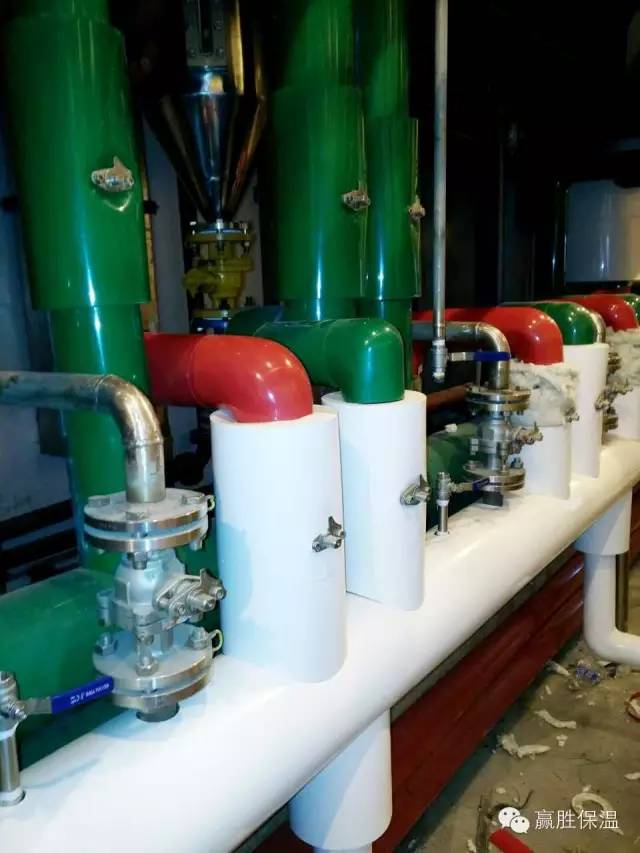 贏勝橡塑保溫外保護材料殼寶應(yīng)用經(jīng)驗分享