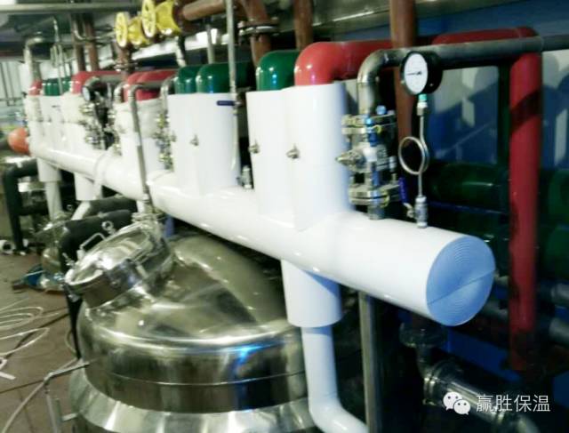 贏勝橡塑保溫外保護材料殼寶應(yīng)用經(jīng)驗分享