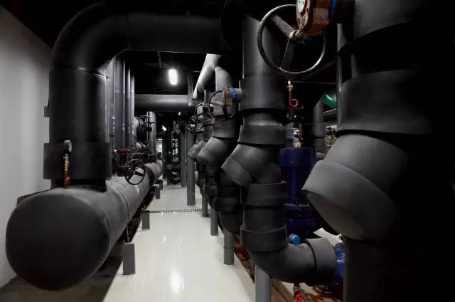 橡塑保溫產(chǎn)品使用贏勝品牌自來(lái)水保