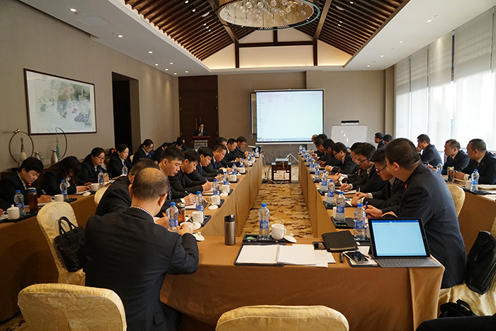 贏勝節(jié)能集團(tuán)2017年度市場(chǎng)戰(zhàn)略規(guī)劃會(huì)