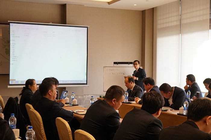 贏勝節(jié)能集團(tuán)2017年度市場(chǎng)戰(zhàn)略規(guī)劃會(huì)