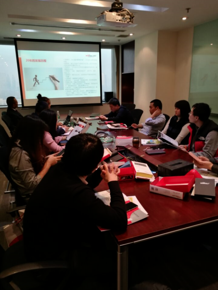 贏勝·科進(jìn)保溫產(chǎn)品技術(shù)交流會(huì)