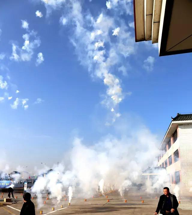 新氣象、新姿態(tài)、新征程——贏勝節(jié)能集團(tuán)吉年開工大吉