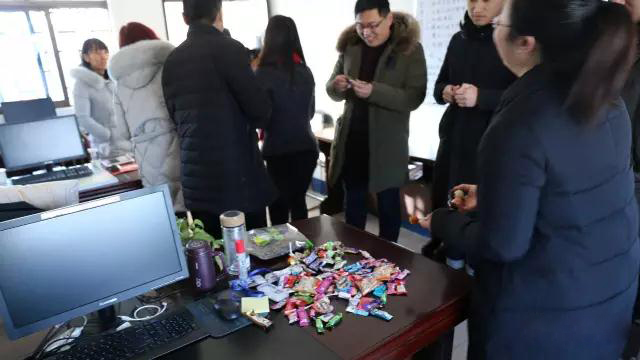 新氣象、新姿態(tài)、新征程——贏勝節(jié)能集團(tuán)吉年開工大吉