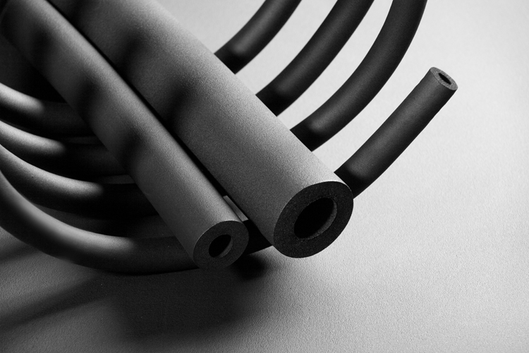 贏勝節(jié)能 橡塑保溫材料 復(fù)合橡塑保溫材料 橡塑保溫管 橡塑保溫板 彩色橡塑保溫管 