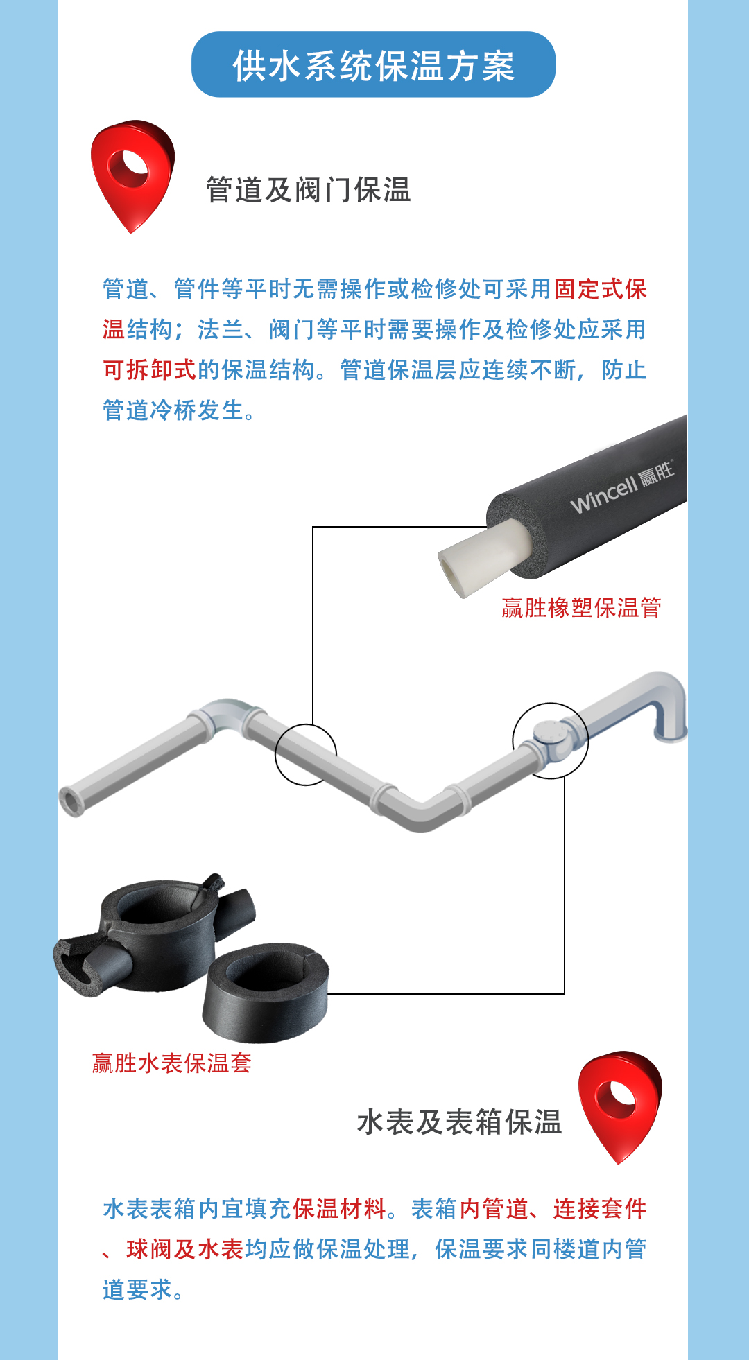 自來(lái)水保溫;贏勝;